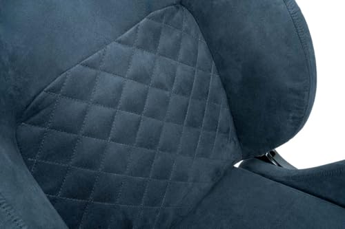 Cockpit De Simulation De Course Nacon En Simili Daim Compatible Avec Les Plus Grandes Marques Du Marché - vue 4