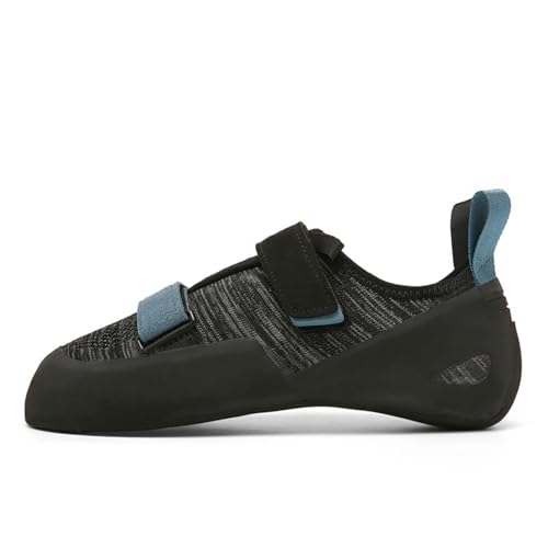 Fooceoute Pies De Gato para Interior,Escalada En Rocas Zapatos De Entrenamiento,Pies De Gato Unisex,Pies De Gato Escalada,Zapatos De Escalada,para Principiantes en Escalada Indoor.