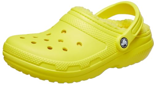 Image of Crocs Unisex-Adult Classic Lined Clog
