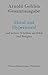 Produktbild Moral und Hypermoral: und weitere Schriften zur Ethik und Religion (Arnold Gehlen Gesamtausgabe)