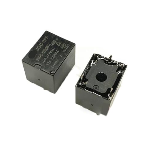 Relais 5V JQC-3FF-5VDC-1HS pour réparer une carte électronique défectueuse