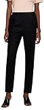 Sisley Trousers 4AGHLF00S Calzoncillos, Black 100, 40 para Mujer