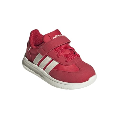 Image of adidas Originals Kids' Run 70s 2.0 Elastic Lace Shoes