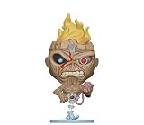 POP! vinilo de Funko Pop Rocks: Iron Maiden- Eddie- Seventh Son of Seventh Son