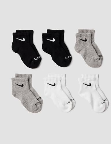 Image of Nike Kids' 6-Pack Performance Socks