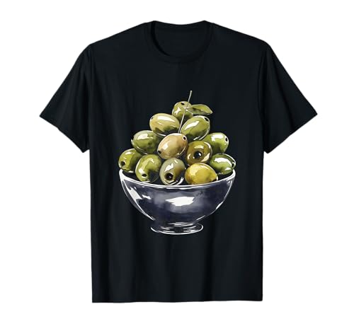 Aceitunas Aceitunas Camiseta