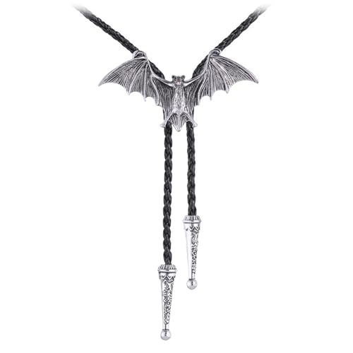 Image of Jeilwiy Bolo Tie for Men, Western Bolero Tie Cowboy Ties Native American Cowgirl Bolo Tie Accessories for Men Women