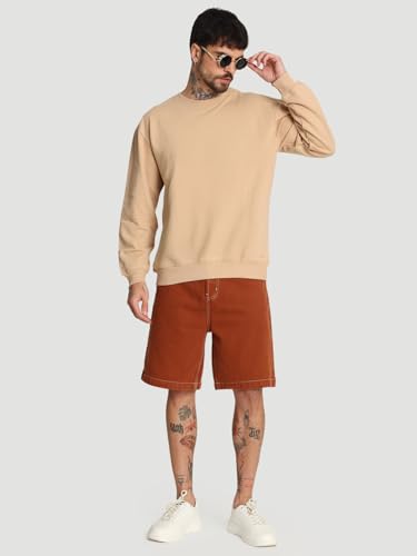 Image of Amazon Brand - INKAST Men Sweatshirt