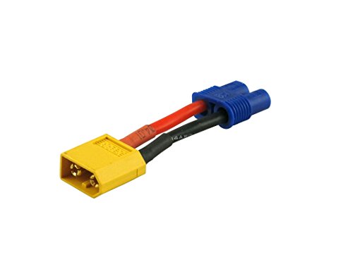 Unbekannt Adattatore XT60 Connettore a EC3 Presa