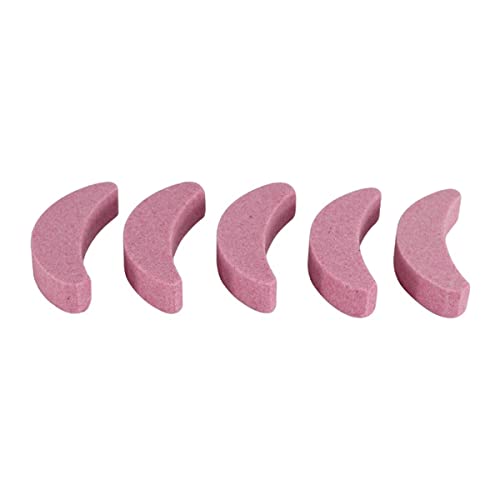 JUIYU Patio, Lawn & Garden 5pcs Gasoline Chainsaw Guide Chain Sharpener Millstone Tools for Garden Power Tools Outdoor Powertool Parts & Accessories
