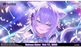 Hololive Official Card Game: Nekomata Okayu Start Deck - 71 Cards