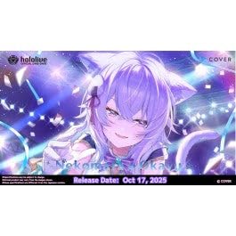 Amazon.com: Hololive Official Card Game: Nekomata Okayu Start Deck