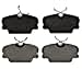 Raybestos SP278XPH Brake Pad Set, 1 Pack