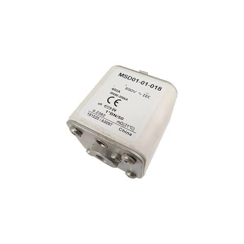 Fusible MSD01-01-018 et composants électroniques limiteurs de courant