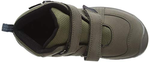 Keen Hikeport 2 Mid Height Strap Waterproof Hiking Boot, Canteen/Balsam, 10 Us Unisex Little Kid #TOP4