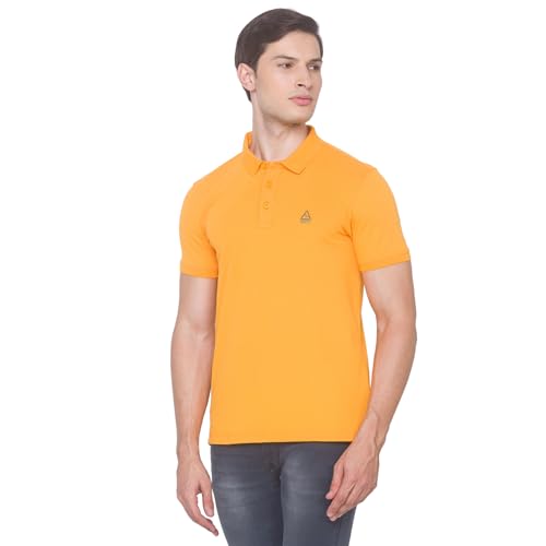 Image of Spykar Men's Slim Fit T-Shirt