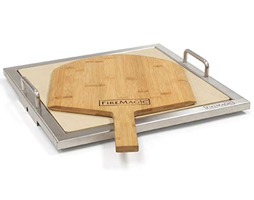 Firemagic Grills 3514 Pizza Stone Kit
