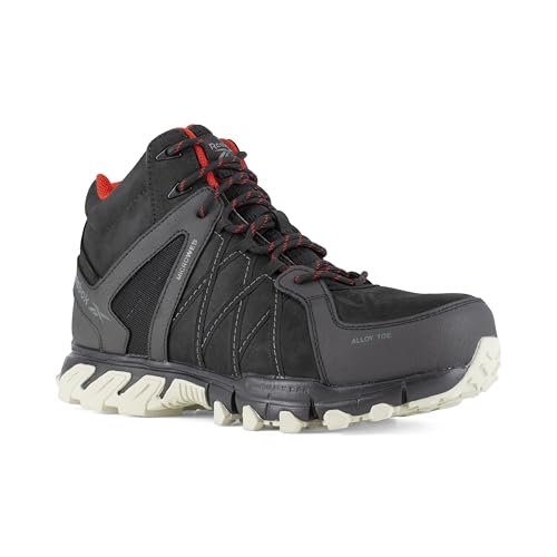 Chaussures de sécurité S3 Reebok | Performance imperméable et embout aluminium