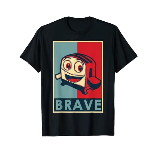 las tostadoras valientes Camiseta