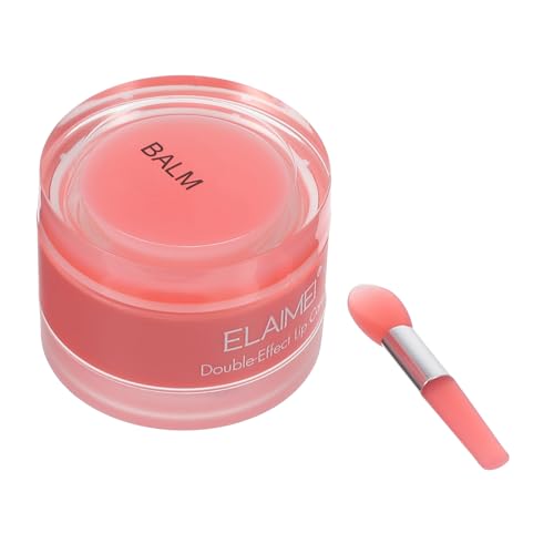DECOMELODY 1 Juego Máscara De Labios Relleno De Labios Cuerpo Máscaras Labio Durante La Noche Labios Secos Cuidado Bálsamo Focos Reparadora De Labios Páginas Rosa