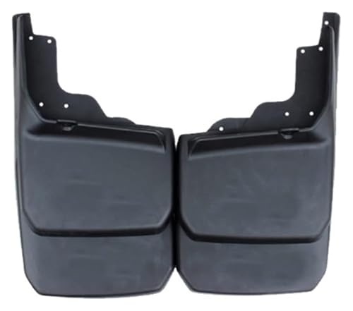 Guardabarros de coche Wrangler JK 2007-2017 para rutas de montaña y terrenos embarrados