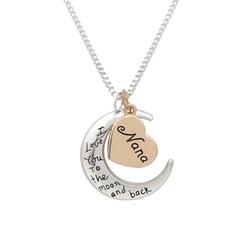 Collar Colgante Cadena Hombre Mujer Joyas Necklace Collar Mujer Collar Joyas Nana