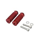 Service: Wenn Sie Fragen zu Motorrad-Fußrasten-Fußstützen haben, können Sie sich gerne an uns wenden.