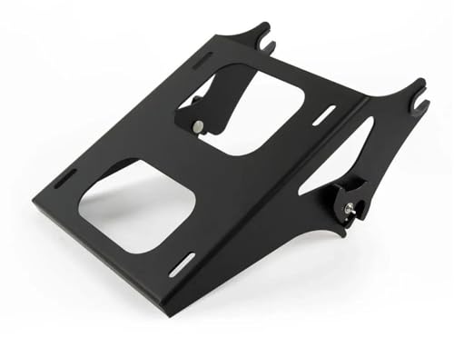 Porte-bagages Tour Pack noir pour Harley Touring, Street Glide, Road King et Electra 2014-2022