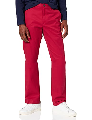find. Men s Chino, (Fushia Red), W44 x L32