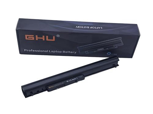 Image of GHU New 33Wh 2200 mAh Battery for LA04 776622-001 728460-001 752237-001 HSTNN-UB5M HSTNN-UB5N HSTNN-Y5BV fit for HP Pavilion Touchsmart 14 15 15-F272WM 15-F233WM
