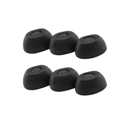 Embouts de rechange Comply en mousse pour écouteurs 1More Evo haute fidélité