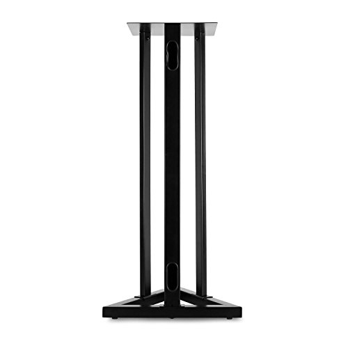 MALONE ST-1-STU – Pied pour Enceinte, Support d’enceinte de Monitoring, Sono ou HiFi, Métal avec colonnes Passe-câble… - Les Beatles, Paul McCartney, John Lennon, RIngo Starr, George Harrison MALONE ST-1-STU - Pied pour Enceinte, Support d'enceinte de Monitoring, Sono ou HiFi, Métal avec colonnes Passe-câble…