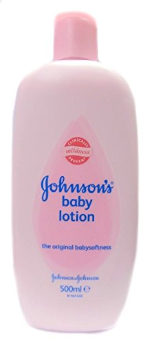 Johnson's Baby Loción de 500 ml