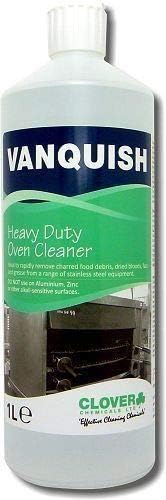 Heavy Duty Oven Cleaner, Vanquish 1 x 1L