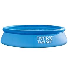 Intex 55236 - Piscina Hinchable, Ø244x61 cm, 1.942...