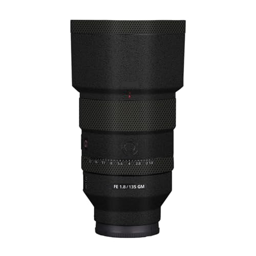 Protection objectif Sony FE 135mm F1.8 GM pour shooting extérieur
