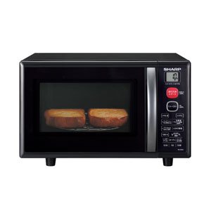 SHARP 15L オーブンレンジ RE-S50B（ブラック）2019年製 RE-S50B | オーブン・電子レンジ：シャープ