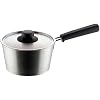 1) One handle pot 16cm