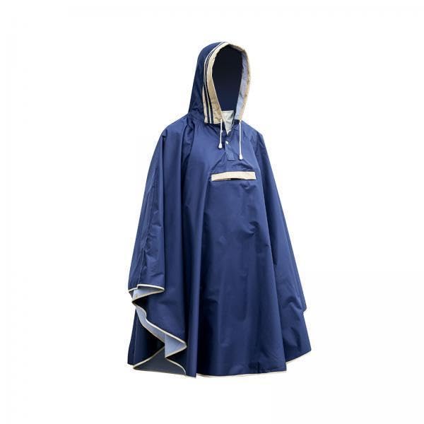 merishopp 3xAdults Poncho Waterproof Jacket Raincoat for Men Women Unisex Adults Outdoor XL Size Blue-picture-48
