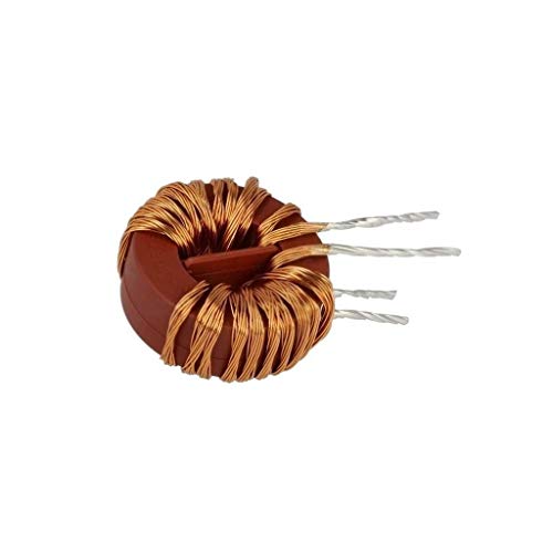 Bobine THT 10mH 10A DTSN-33/10/10 inductance FERY vertical