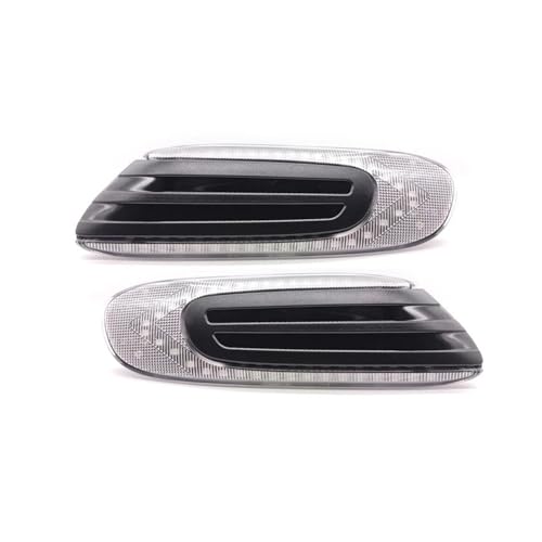 Intermitente lateral LED para Mini Cooper F55 F56 F57 luz ahumada de posición