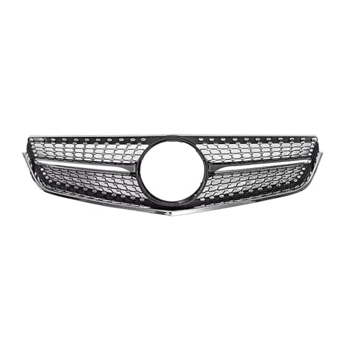 Grilles de radiateur avant en maille Mercedes Classe E Coupé W207 E200 E250 E350 E550
