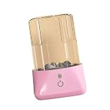 Pulitore di biancheria intima portatile per lavatrice piccola 4000 mAh pulitore di biancheria intima senza fili pulitore di biancheria intima efficiente con calzini da viaggio per campeggio e