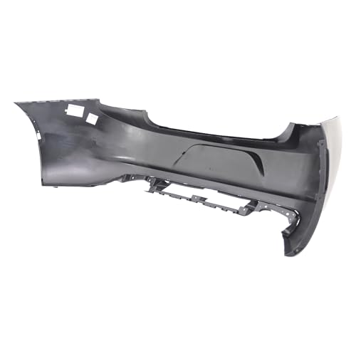 Image of Compatible with Dodge Charger 2015-2023 Rear Bumper Cover | Primed, Sedan, Ready to Paint, OEM 5RK97TZZAD, CH1100A07