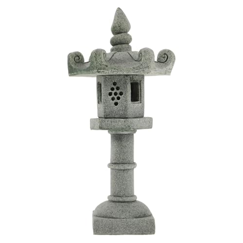 石灯籠 置物 オブジェ」の人気商品一覧 | 安い商品を通販サイトから