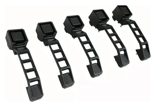 Poignée de porte extérieure Jeep Wrangler JK réparation hayon coincé remplacement complet 5 pièces