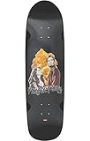 globe longboard prowler cruiser test Resin-7 hard rock maple Globe Herren Skateboard/cruiserboard Shooter, Black/Perfect Day, 9.0, 10525336