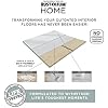 Rust-Oleum 100806 Home Floor Watercolor Coating Kit White