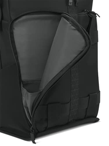 Lenovo Legion Active Gaming Backpack, 17" Laptop Compartment, Extra-Durable & Water Resistant, Trolly Strap, Water Bottle Pocket, Made With Recycled Materials, Gx41C86982, Black #TOP3