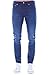 Produktbild Calvin Klein Jeans Herren CKJ 058 Slim Taper Jeans, Dark Blue, 29W / 32L
